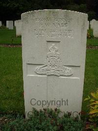 Brookwood Military Cemetery - Vare, Percy Walter