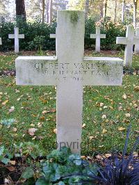 Brookwood Military Cemetery - Van Dat N'guyen, 