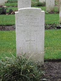 Brookwood Military Cemetery - Vastola, Cosimo