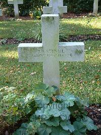 Brookwood Military Cemetery - Vatinel, Joseph