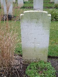 Brookwood Military Cemetery - Vattovani, Marcello