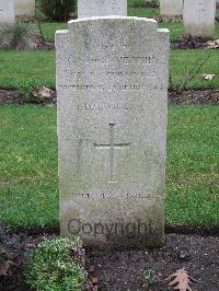 Brookwood Military Cemetery - Vecchio, Salvatore