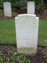 Brookwood Military Cemetery - Vella, Baldassare