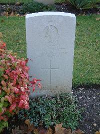 Brookwood Military Cemetery - Venter, Jacobus Johannes Marthinus