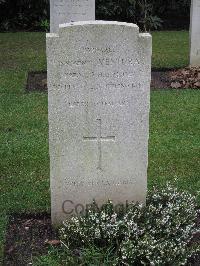 Brookwood Military Cemetery - Ventura, Innocente
