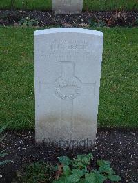 Brookwood Military Cemetery - Vercoe, Percival Roy