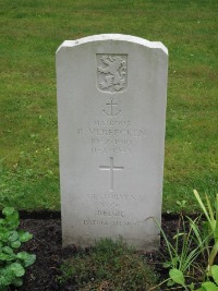 Brookwood Military Cemetery - Vereecken, Rene J. T.