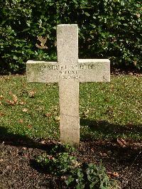 Brookwood Military Cemetery - Verite, Marcel