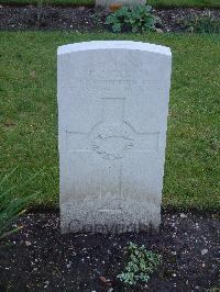 Brookwood Military Cemetery - Verrall, Victor Edward