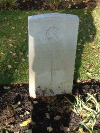 Brookwood Military Cemetery - Verster, Jacobus Erasmus
