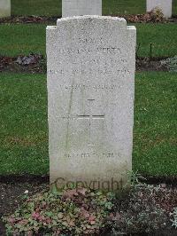Brookwood Military Cemetery - Verta, Francesco