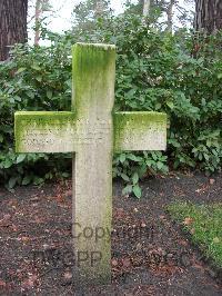 Brookwood Military Cemetery - Varlet, Gilbert Charles