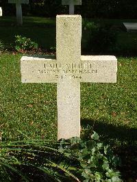 Brookwood Military Cemetery - Vilhet, Paul