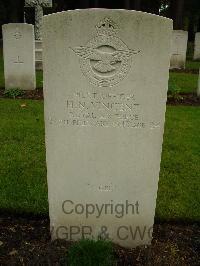 Brookwood Military Cemetery - Vincent, Henry John