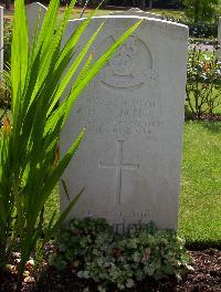 Brookwood Military Cemetery - Vincent, Harold Nigel