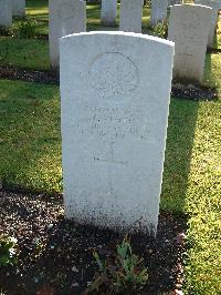 Brookwood Military Cemetery - Vincent, L C