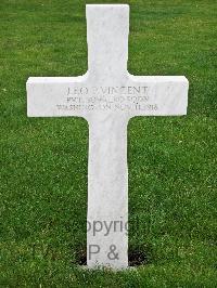 Brookwood Military Cemetery - Vincent, Leo P.