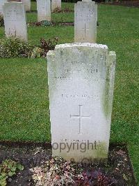 Brookwood Military Cemetery - Viti, Giovanni
