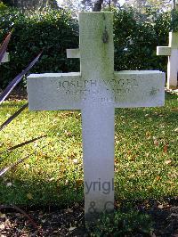 Brookwood Military Cemetery - Vieules, Jean