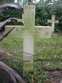 Brookwood Military Cemetery - Vogel, Joseph Charles