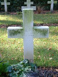 Brookwood Military Cemetery - Vogel, Roger Louis