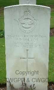 Brookwood Military Cemetery - Voltos, Constantine Phillip