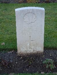 Brookwood Military Cemetery - Vousden, Harold