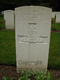 Brookwood Military Cemetery - Voysey, John Ellison