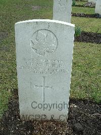 Brookwood Military Cemetery - Wakefield, Clifford Harold