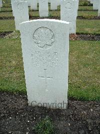 Brookwood Military Cemetery - Walgosz, Frank