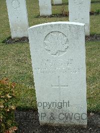 Brookwood Military Cemetery - Walker, Harry George