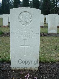Brookwood Military Cemetery - Wallace, Alexander