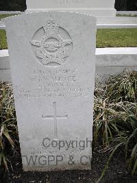 Brookwood Military Cemetery - Wallace, William Bruce