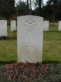 Brookwood Military Cemetery - Walsh, Daniel Thomas