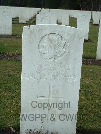 Brookwood Military Cemetery - Walsh, John William