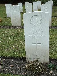 Brookwood Military Cemetery - Warden, Clifford Thomas