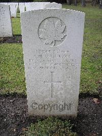 Brookwood Military Cemetery - Wardrope, Arthur Henry