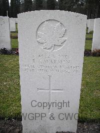 Brookwood Military Cemetery - Warman, Roy Kenneth