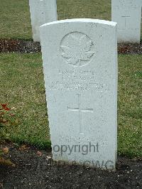 Brookwood Military Cemetery - Warner, Ralph Graham