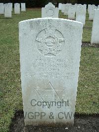 Brookwood Military Cemetery - Wasserman, Zahleck
