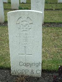 Brookwood Military Cemetery - Watson, Joseph William