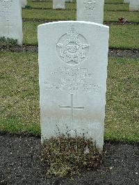 Brookwood Military Cemetery - Waychuk, Walter Simeon