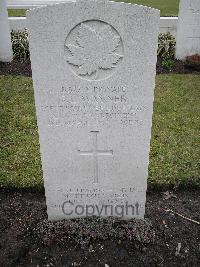 Brookwood Military Cemetery - Wayner, Frank Lloyd