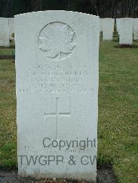 Brookwood Military Cemetery - Weatherup, Arthur Douglas