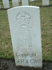 Brookwood Military Cemetery - Webb, Frederick Vere