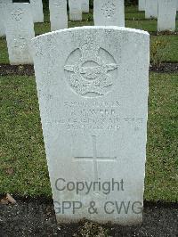 Brookwood Military Cemetery - Webb, Robert Charles