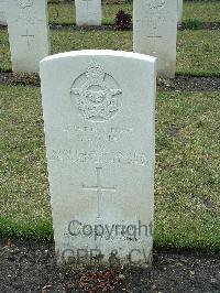 Brookwood Military Cemetery - Webb, Stuart Douglas