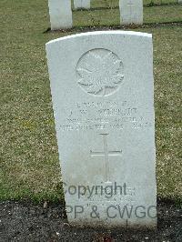 Brookwood Military Cemetery - Weisbrodt, John William