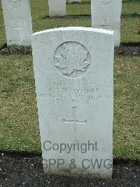 Brookwood Military Cemetery - Welbanks, Ross Sydney