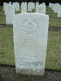 Brookwood Military Cemetery - Wells, Stewart Willis